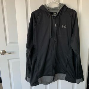 Under Armour Zip Up